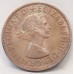 AUSTRALIA 1956 . PRE-DECIMAL PROOF SET . MELBOURNE . 5 COINS